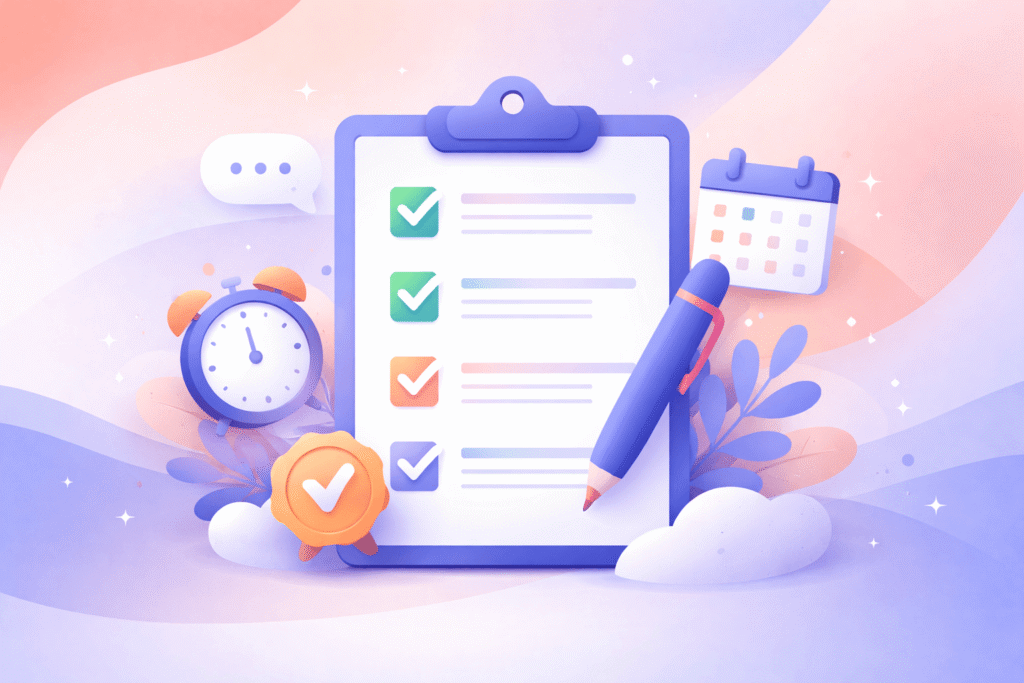 A freelancer’s checklist before handing over a website - Featured image