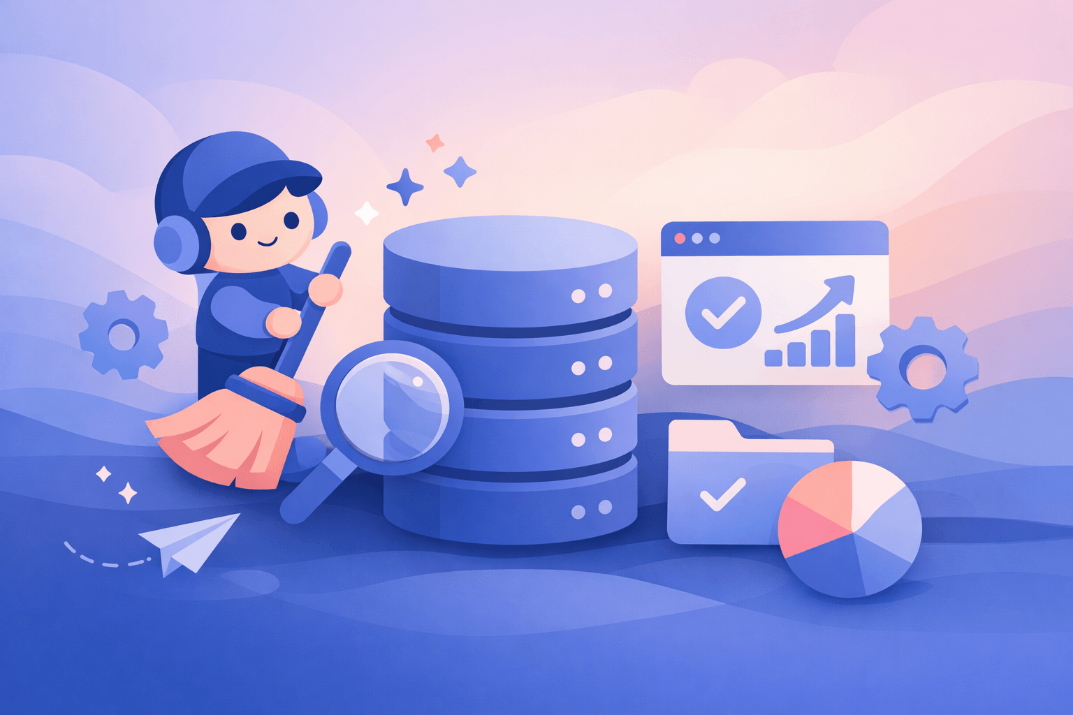 WordPress Database Optimization: Clean Up for Better Performance - Featured image