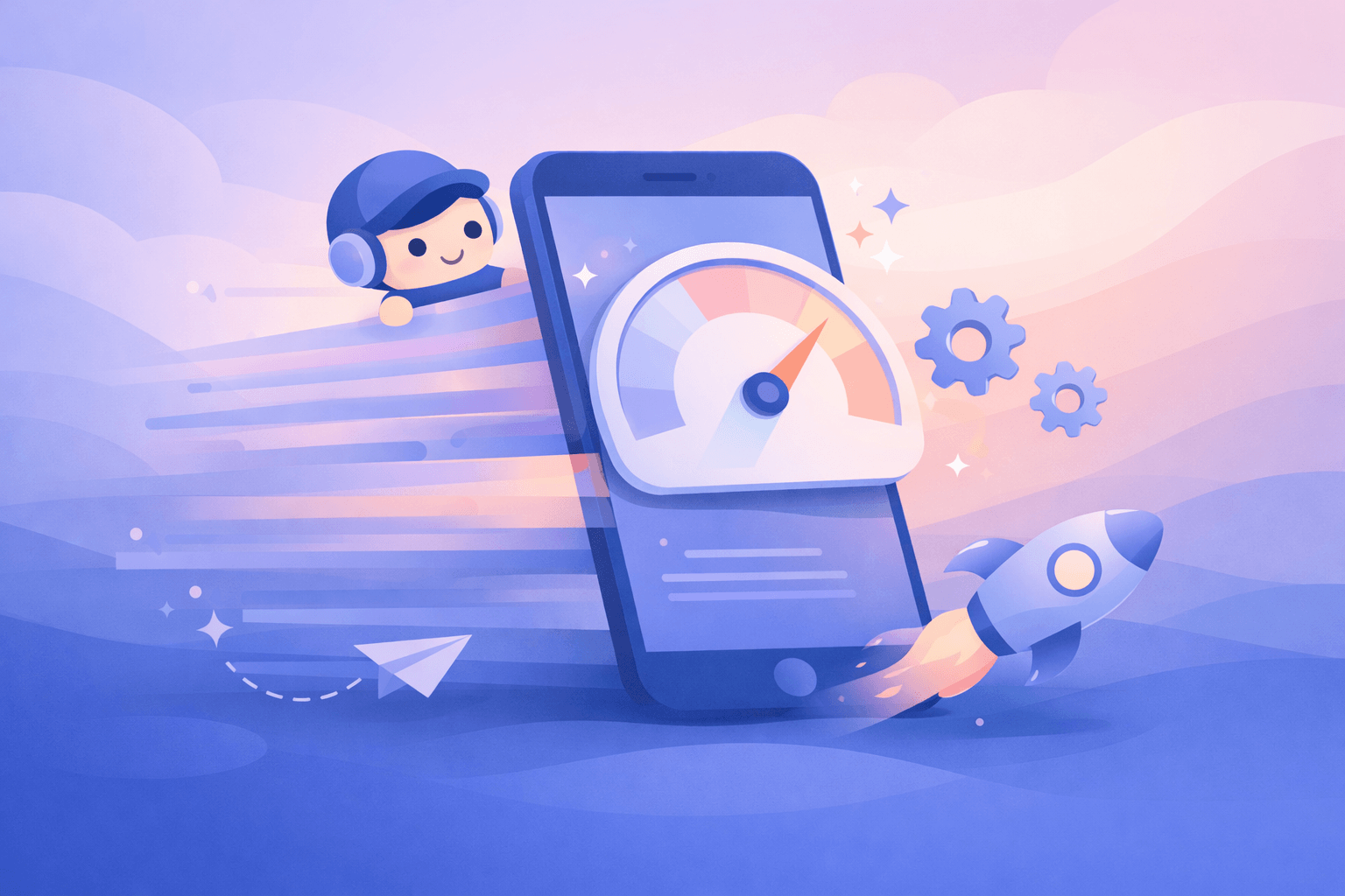 Mobile Site Speed: Why It Matters and How to Improve It - Featured image