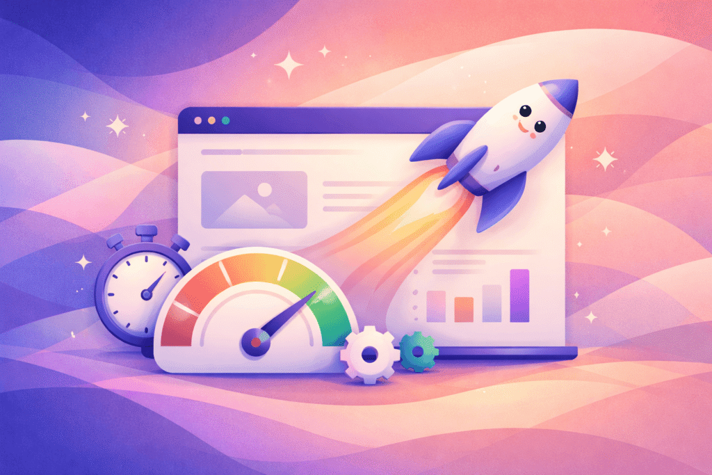 How to Speed Up Your WordPress Site in 30 Minutes or Less - Featured image