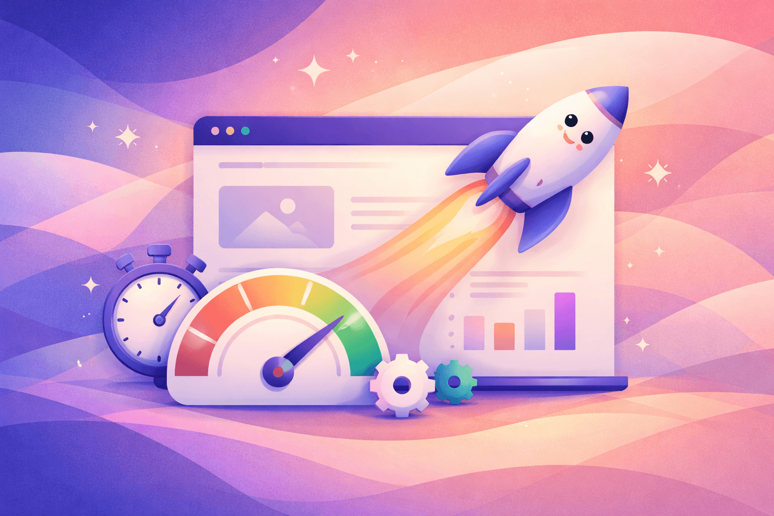 How to Speed Up Your WordPress Site in 30 Minutes or Less - Featured image