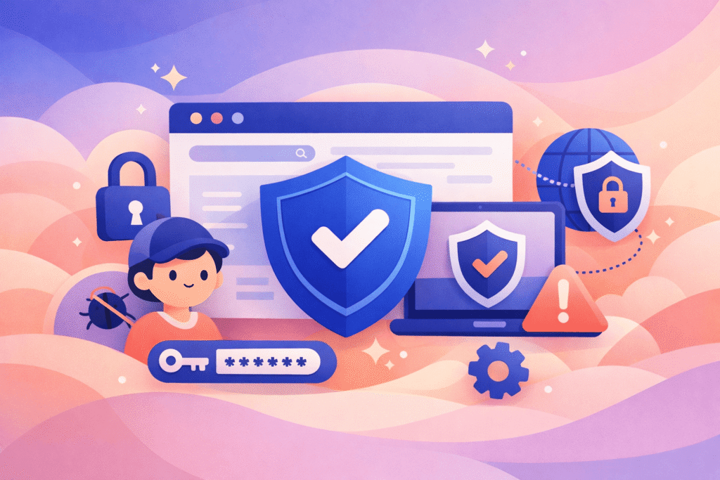 WordPress Security Basics: What Every Business Owner Should Know - Featured image