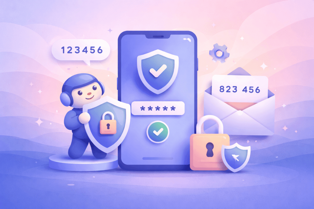 Two-Factor Authentication for WordPress: Setup Guide for Non-Developers - Featured image