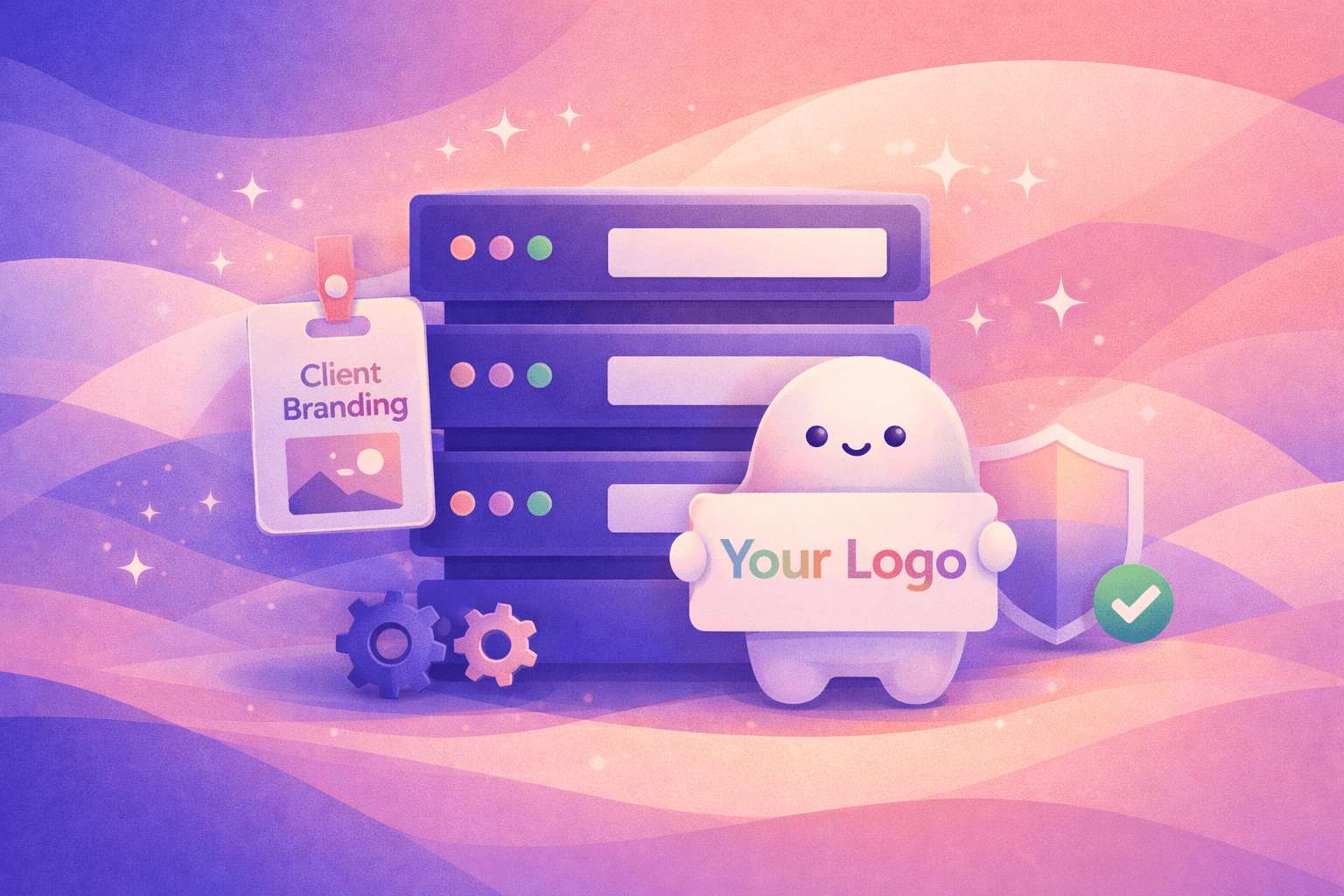 White-label hosting: how freelancers scale without hiring tech staff - Featured image